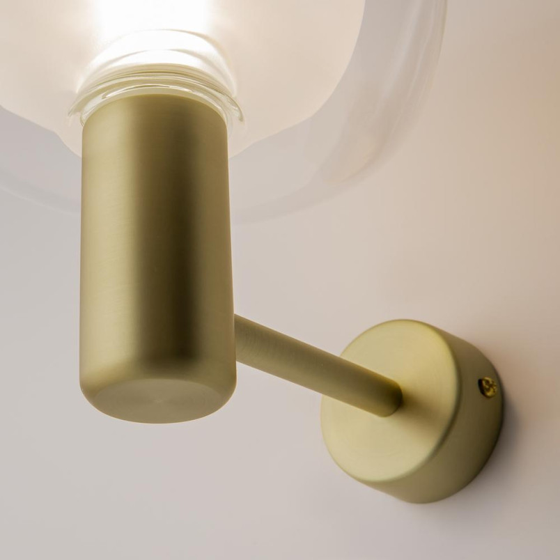 Kinkiet Vision Gold Maytoni