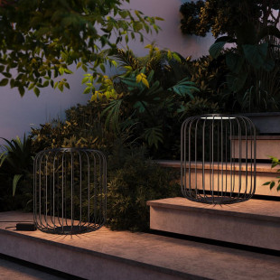 Landscape luminaire Wisp Graphite Maytoni