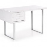 Biurko Halmar B30 120cm - Nowoczesny Design, Biały | Sklep