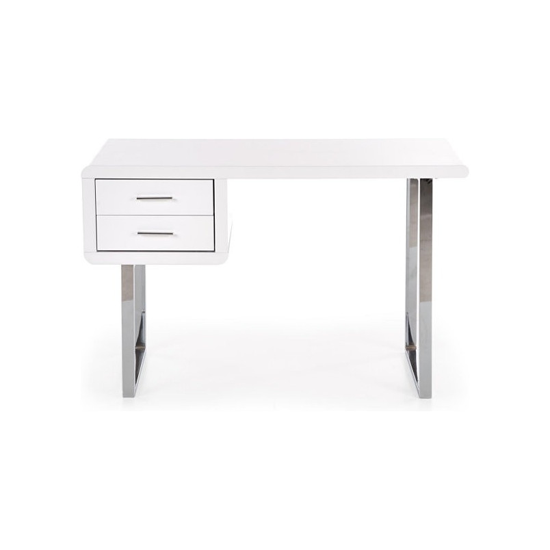 Biurko Halmar B30 120cm - Nowoczesny Design, Biały | Sklep