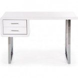 Biurko Halmar B30 120cm - Nowoczesny Design, Biały | Sklep