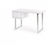 Biurko Halmar B30 120cm - Nowoczesny Design, Biały | Sklep
