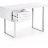 Biurko Halmar B30 120cm - Nowoczesny Design, Biały | Sklep