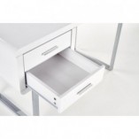 Biurko Halmar B30 120cm - Nowoczesny Design, Biały | Sklep