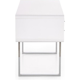 Biurko Halmar B30 120cm - Nowoczesny Design, Biały | Sklep