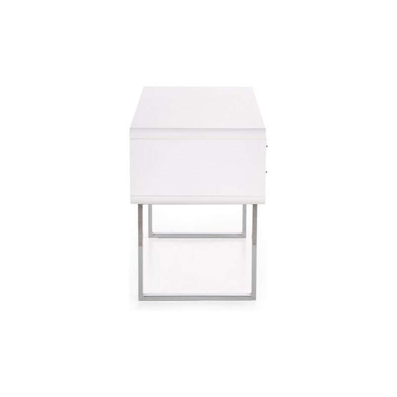 Biurko Halmar B30 120cm - Nowoczesny Design, Biały | Sklep