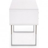 Biurko Halmar B30 120cm - Nowoczesny Design, Biały | Sklep