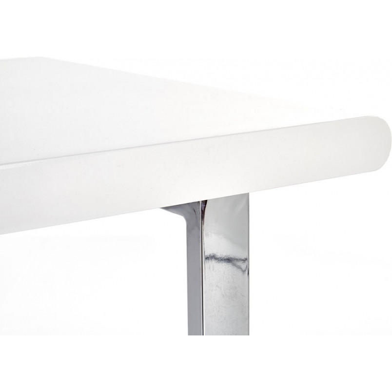 Biurko Halmar B30 120cm - Nowoczesny Design, Biały | Sklep