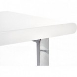 Biurko Halmar B30 120cm - Nowoczesny Design, Biały | Sklep