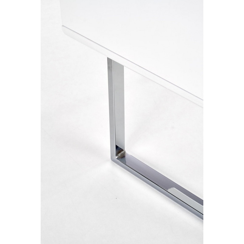Biurko Halmar B30 120cm - Nowoczesny Design, Biały | Sklep