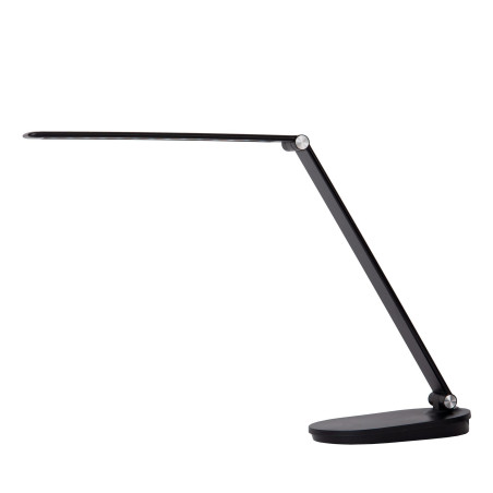 ALDWIN Desk lamp LED Dim. 1x8W 2700K/6500K 3 StepDim Black Lucide