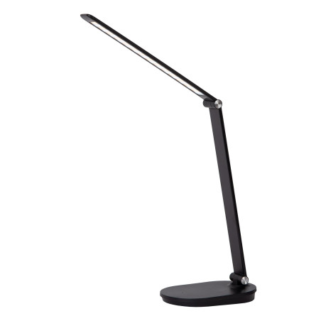 ALDWIN Desk lamp LED Dim. 1x8W 2700K/6500K 3 StepDim Black Lucide