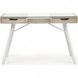 Biurko szklane Halmar B33 120cm | Skandynawski design
