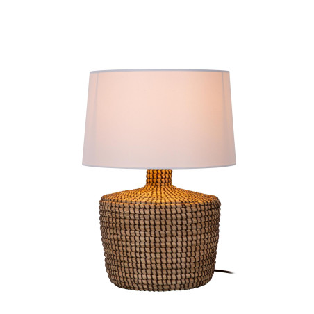 AMBALA Table lamp 1xE27 Natural Lucide