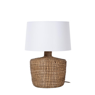 AMBALA Table lamp 1xE27 Natural Lucide