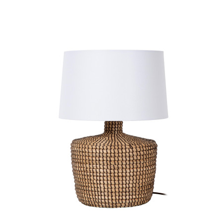 AMBALA Table lamp 1xE27 Natural Lucide