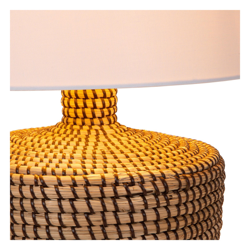 AMBALA Table lamp 1xE27 Natural Lucide