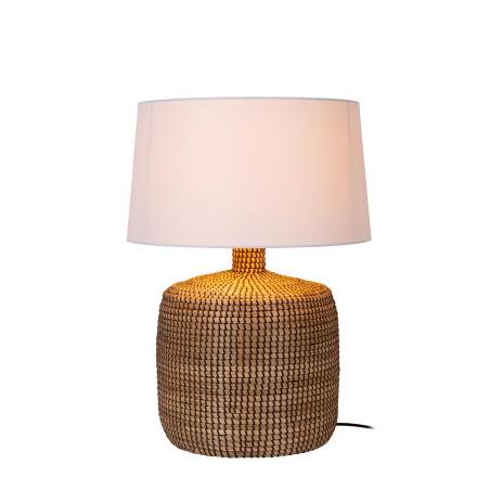 AMBALA Table lamp 1xE27 Natural Lucide