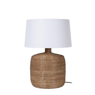 AMBALA Table lamp 1xE27 Natural Lucide
