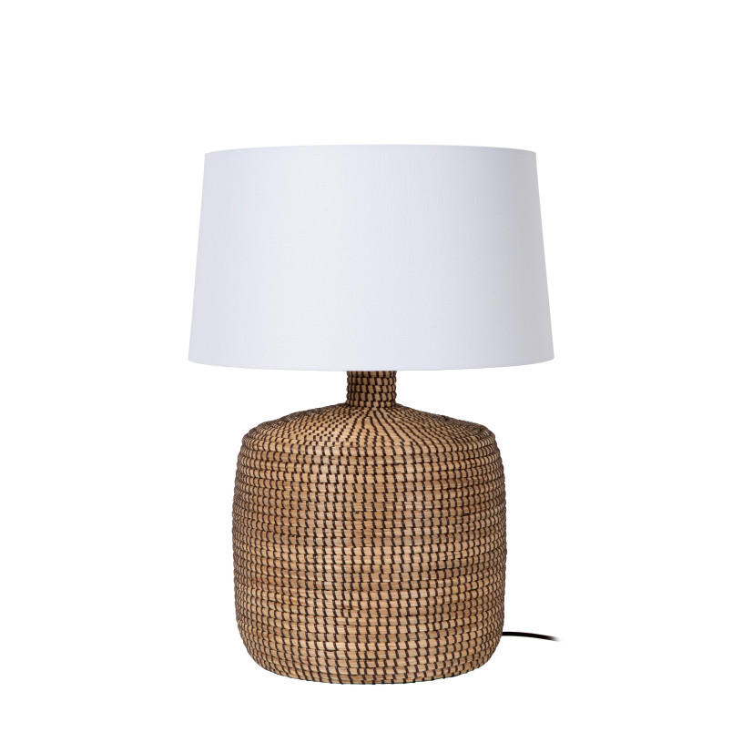 AMBALA Table lamp 1xE27 Natural Lucide