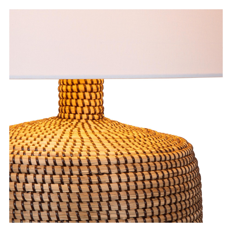 AMBALA Table lamp 1xE27 Natural Lucide