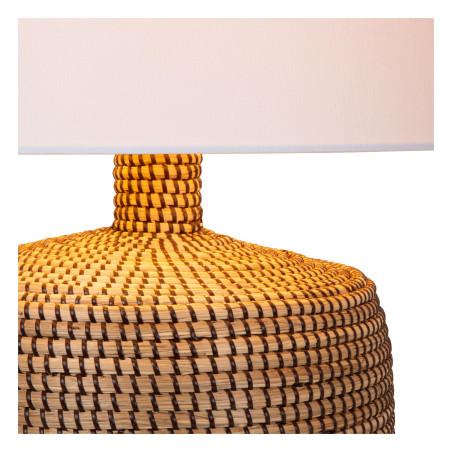 AMBALA Table lamp 1xE27 Natural Lucide