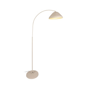 ANDRES Floor lamp 1xE27 Cream  (Vibes) Lucide
