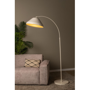 ANDRES Floor lamp 1xE27 Cream  (Vibes) Lucide