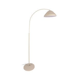 ANDRES Floor lamp 1xE27 Cream  (Vibes) Lucide