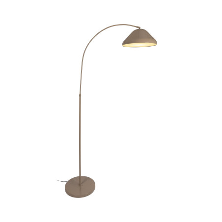 ANDRES Floor lamp 1xE27 Taupe  (Vibes) Lucide