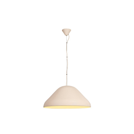 ANDRES Pendant light D 56 cm 1xE27 Cream Vibes Lucide