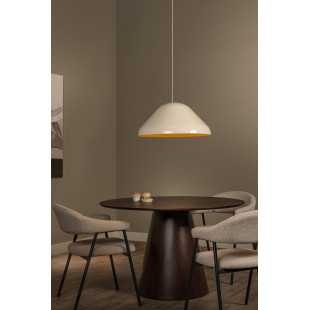 ANDRES Pendant light D 56 cm 1xE27 Cream Vibes Lucide