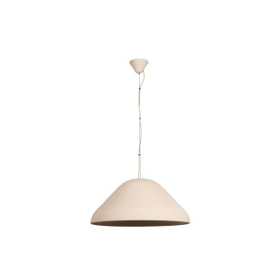 ANDRES Pendant light D 56 cm 1xE27 Cream Vibes Lucide