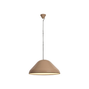 ANDRES Pendant light D 56 cm 1xE27 Taupe Vibes Lucide