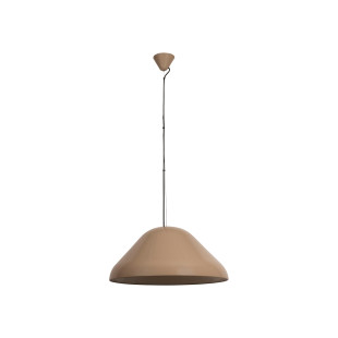 ANDRES Pendant light D 56 cm 1xE27 Taupe Vibes Lucide