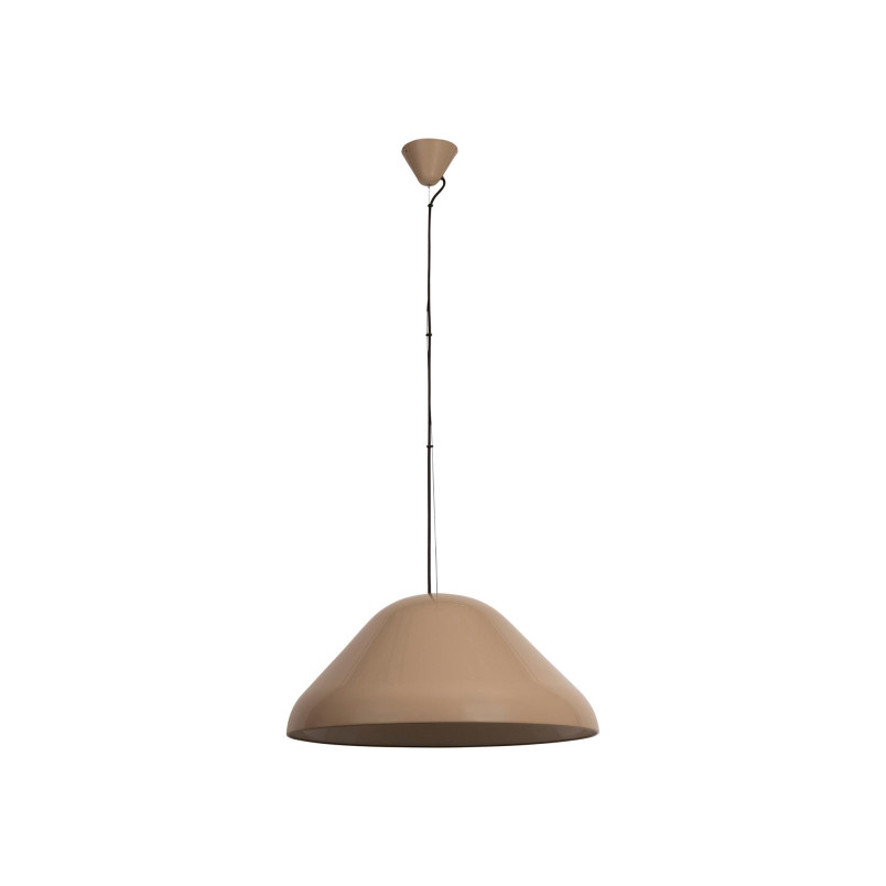 ANDRES Pendant light D 56 cm 1xE27 Taupe Vibes Lucide