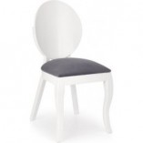 Krzesło drewniane tapicerowane Verdi | Halmar - Stylowy design