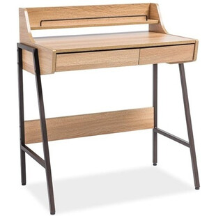 Biurko Signal B-168 77cm | Solidne i funkcjonalne