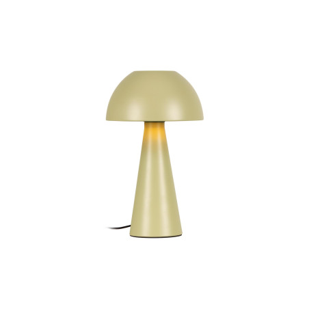 JORGO Table lamp D 20 cm 1xE27 Green Essential Lucide