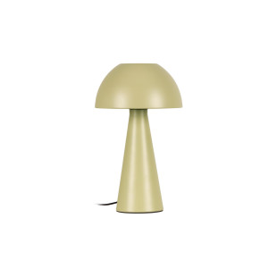 JORGO Table lamp D 20 cm 1xE27 Green Essential Lucide