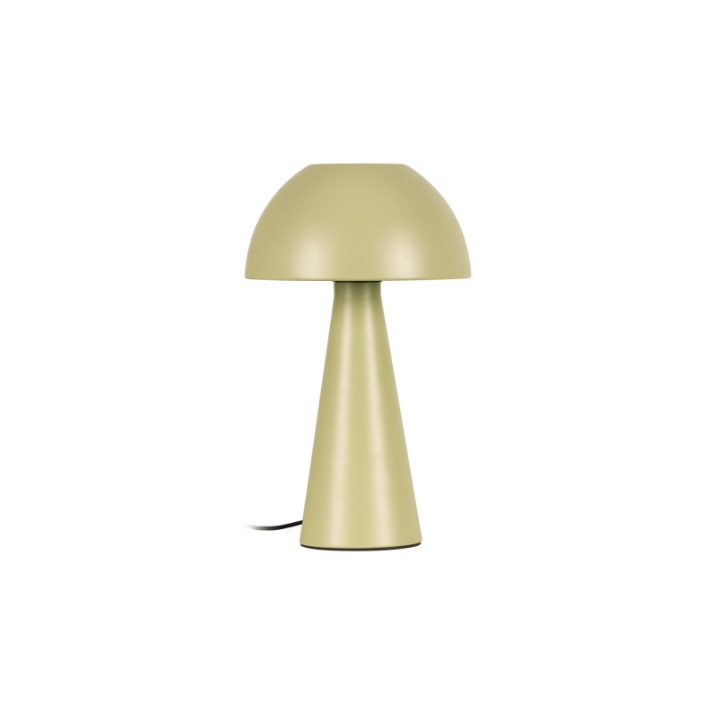 JORGO Table lamp D 20 cm 1xE27 Green Essential Lucide