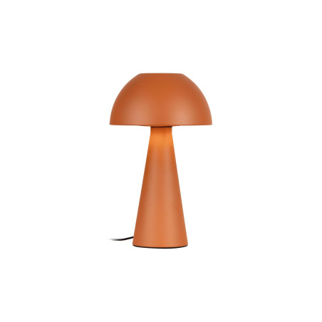 JORGO Table lamp D 20 cm 1xE27 Terracotta Essential Lucide