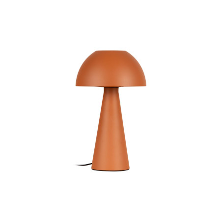 JORGO Table lamp D 20 cm 1xE27 Terracotta Essential Lucide