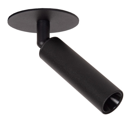 KEONI Ceiling spotlight D8 cm LED 1xG9 Black  (Essential) Lucide