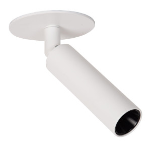 KEONI Ceiling spotlight D8 cm LED 1xG9 White  (Essential) Lucide