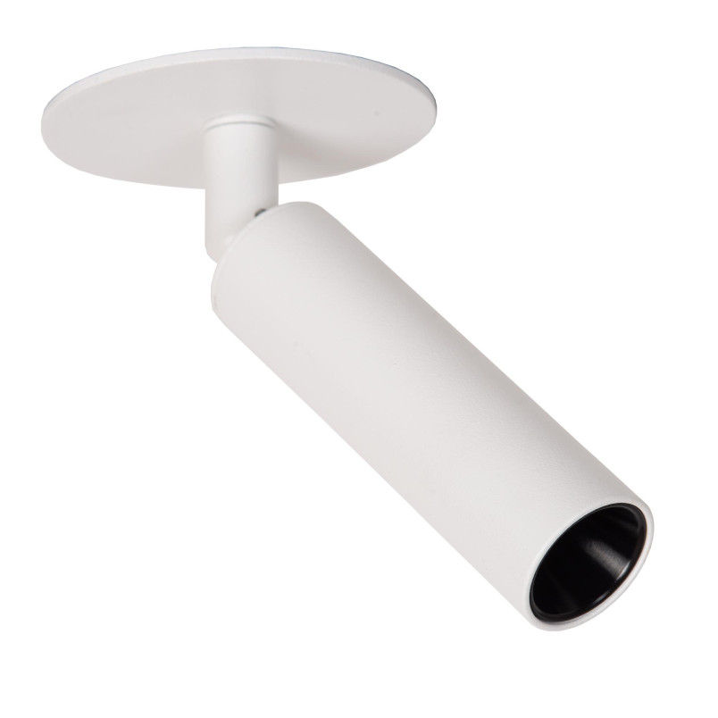KEONI Ceiling spotlight D8 cm LED 1xG9 White  (Essential) Lucide