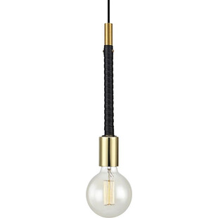Lampa wisząca Saddle czarno-miedziana | Markslojd - Kup online
