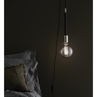 Lampa wisząca Saddle czarno-miedziana | Markslojd - Kup online