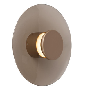 SANTIAGO Wall light Ø 23 cm LED Dim. CCT Amber - Premium Lucide