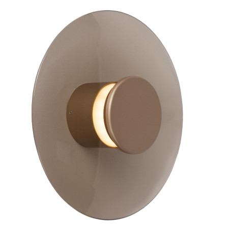 SANTIAGO Wall light Ø 23 cm LED Dim. CCT Amber - Premium Lucide